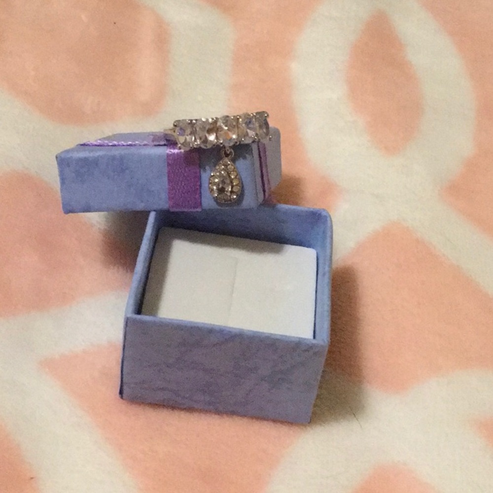 Jewelry CZ Silver ring - Picture 6 of 7